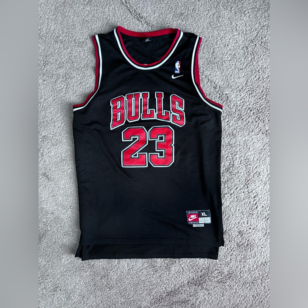 Nike Chicago Bulls Jersey Michael Jordan